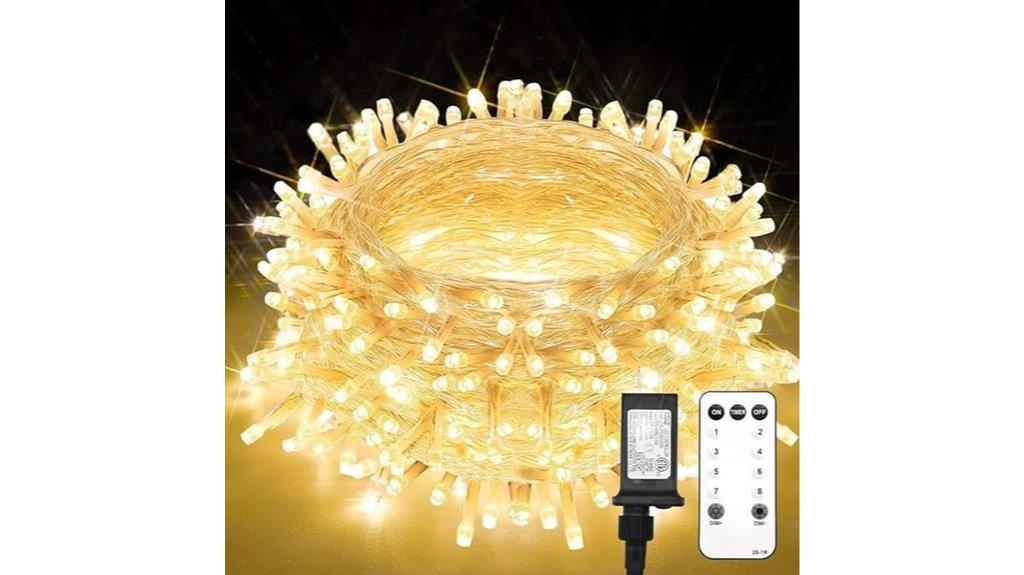 indoor 33ft led lights
