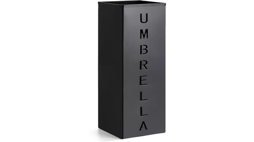 indoor metal umbrella stand