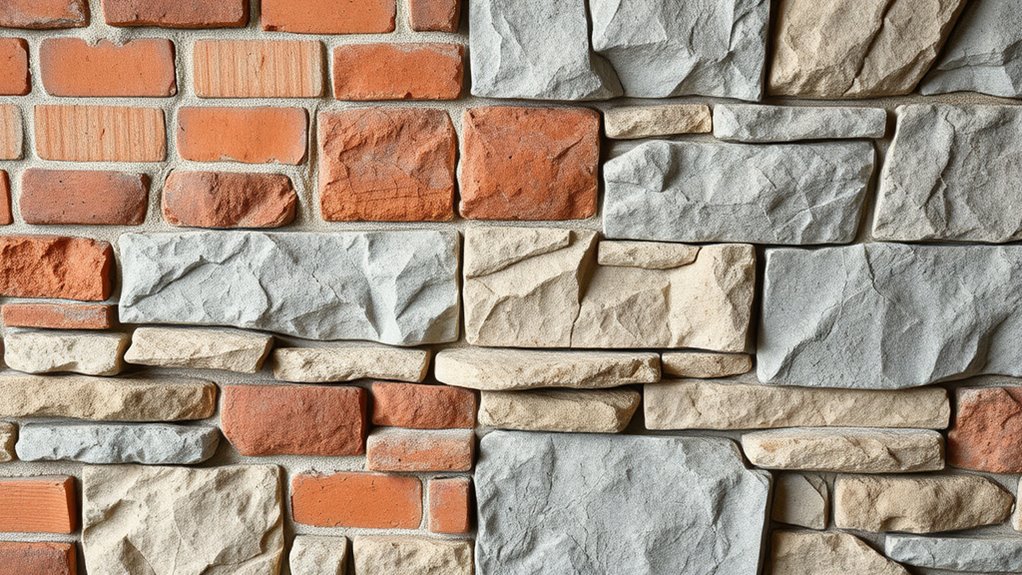 interior brick stone veneer