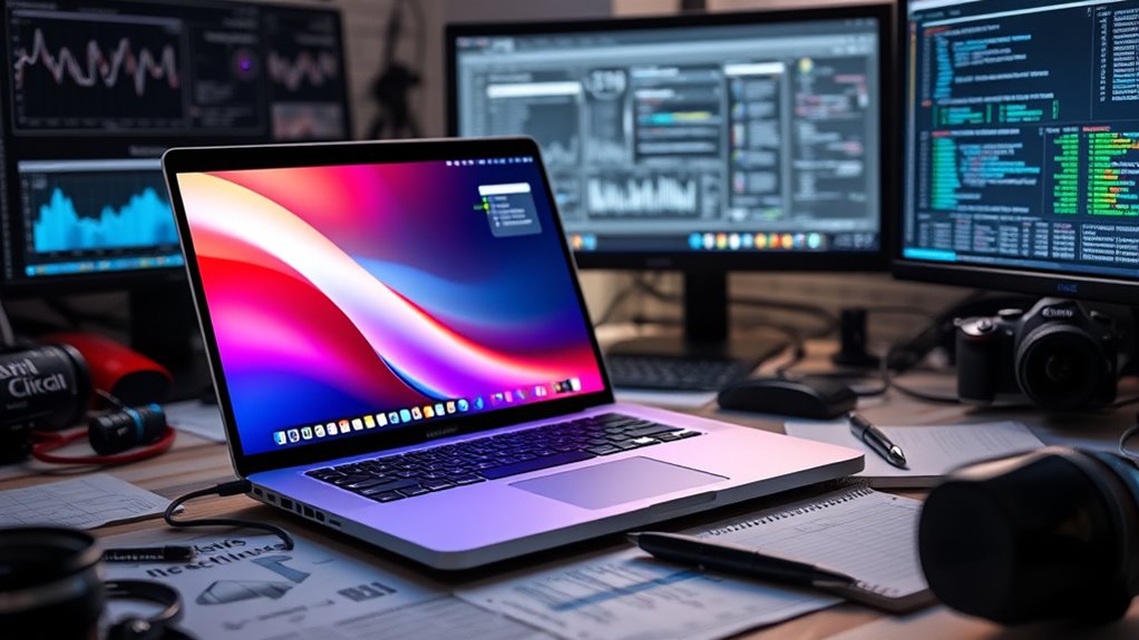 key data science laptop factors