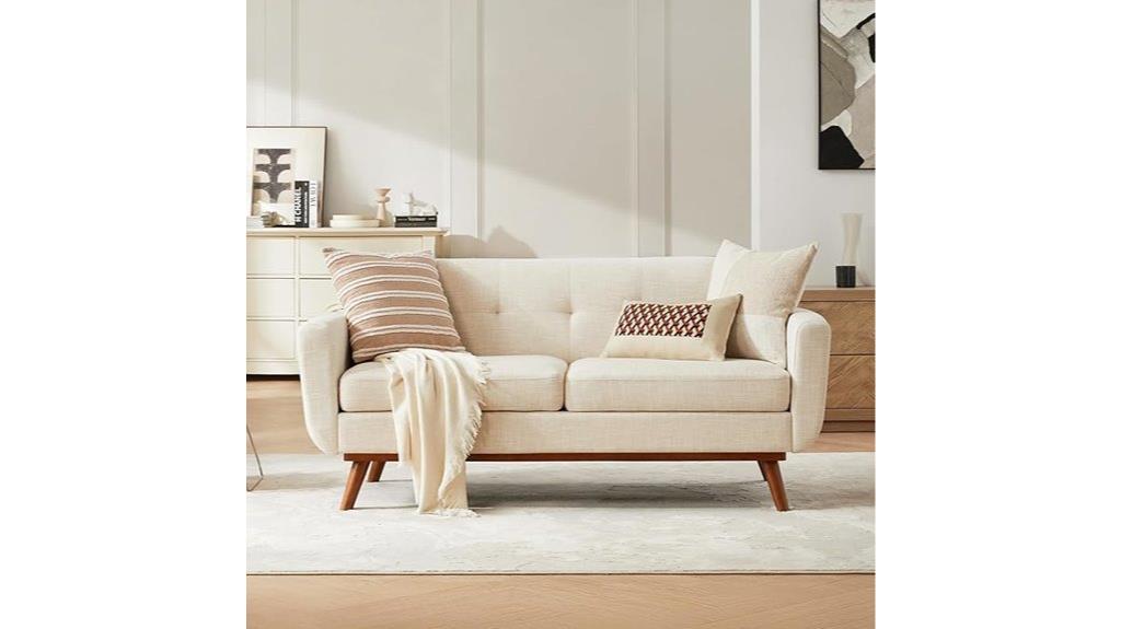 kingfun 65 2w loveseat