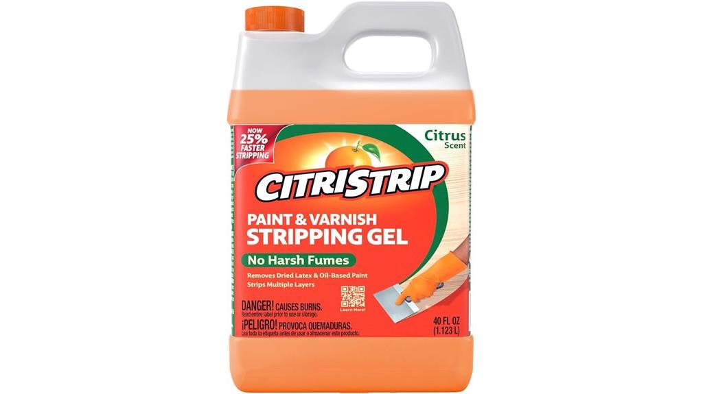 large 40 oz stripping gel