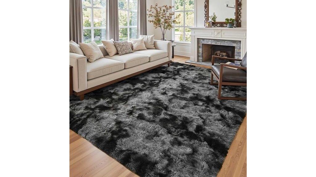 large 6x9 shag rug