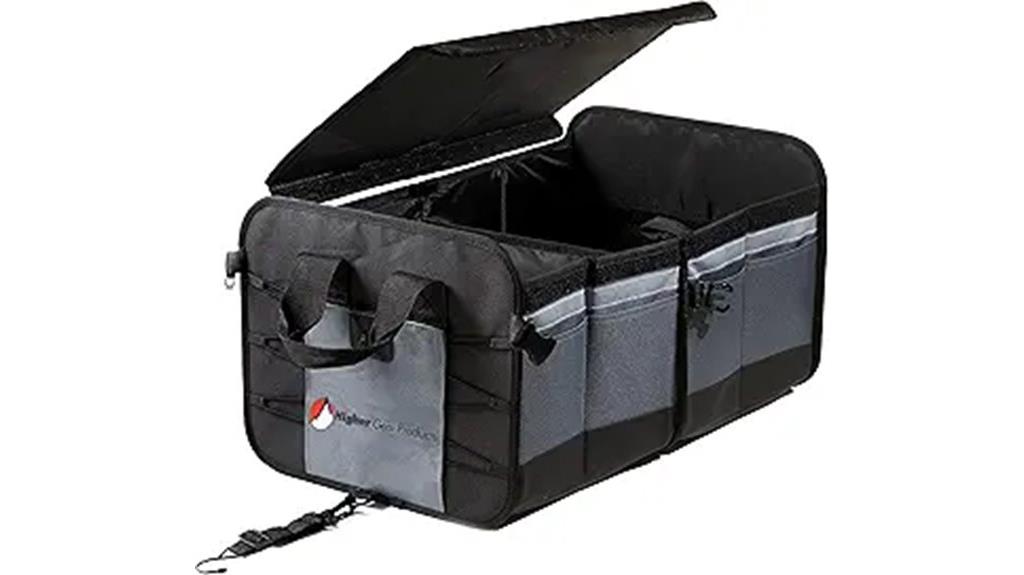 large car storage organizer