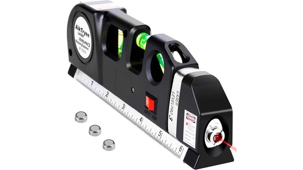 laser level line tool