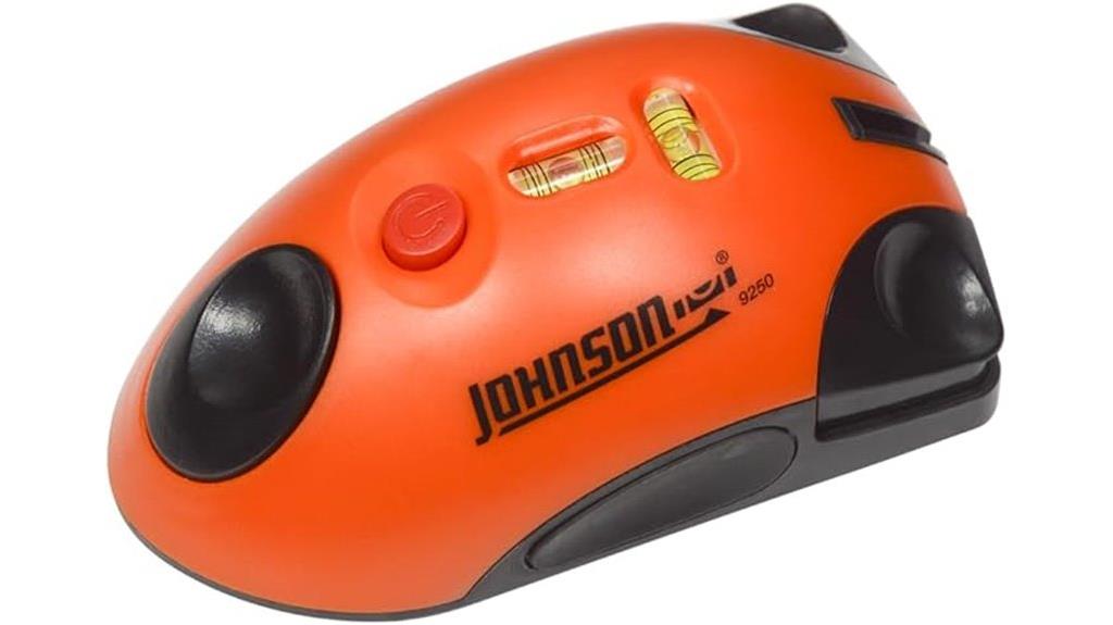 laser measuring tool
