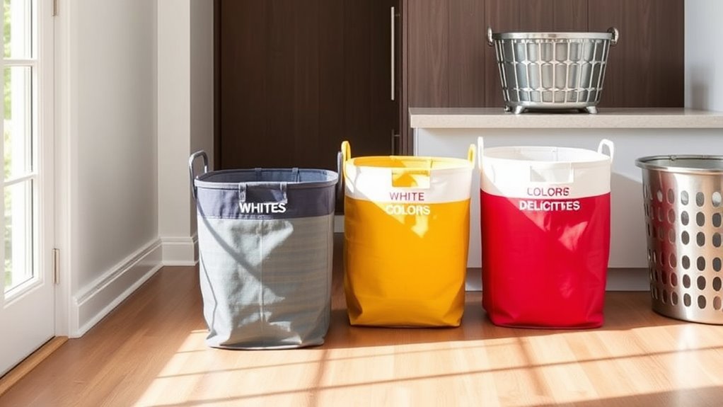 laundry hamper selection tips