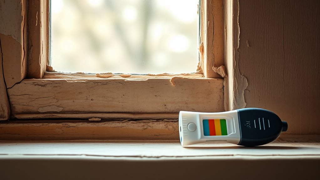 lead paint safety precautions