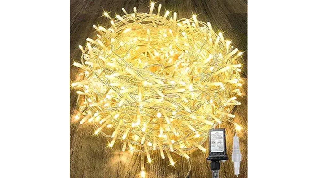 led string lights 240 leds
