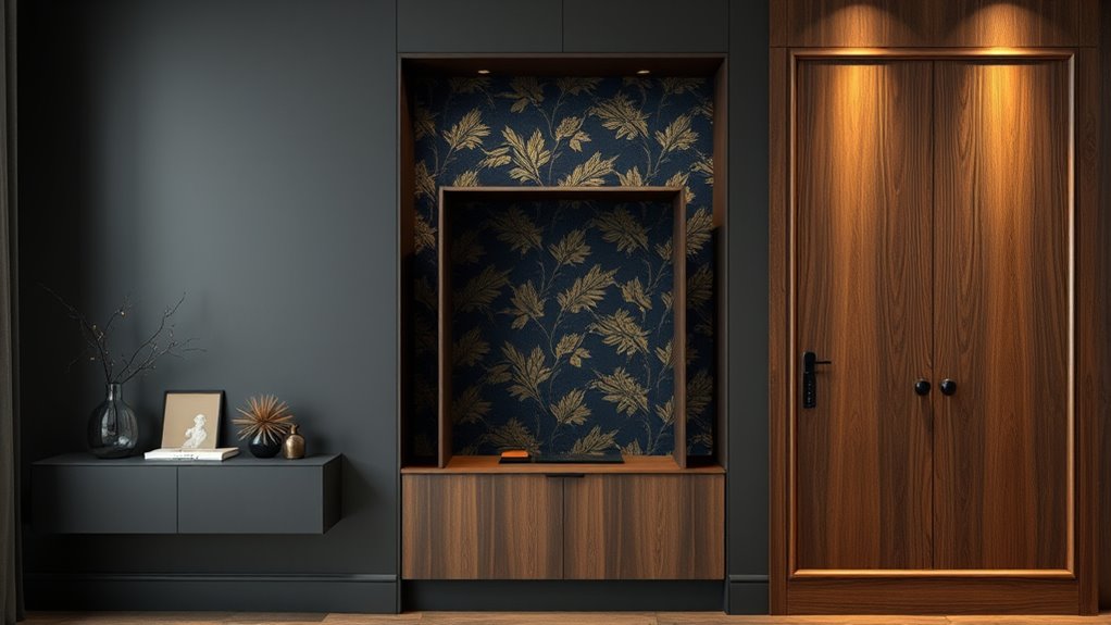 lighting and color enhancement