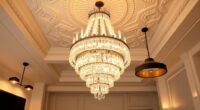 luxurious chandelier lighting options