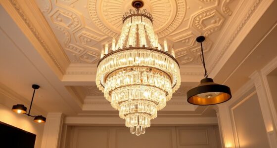 luxurious chandelier lighting options