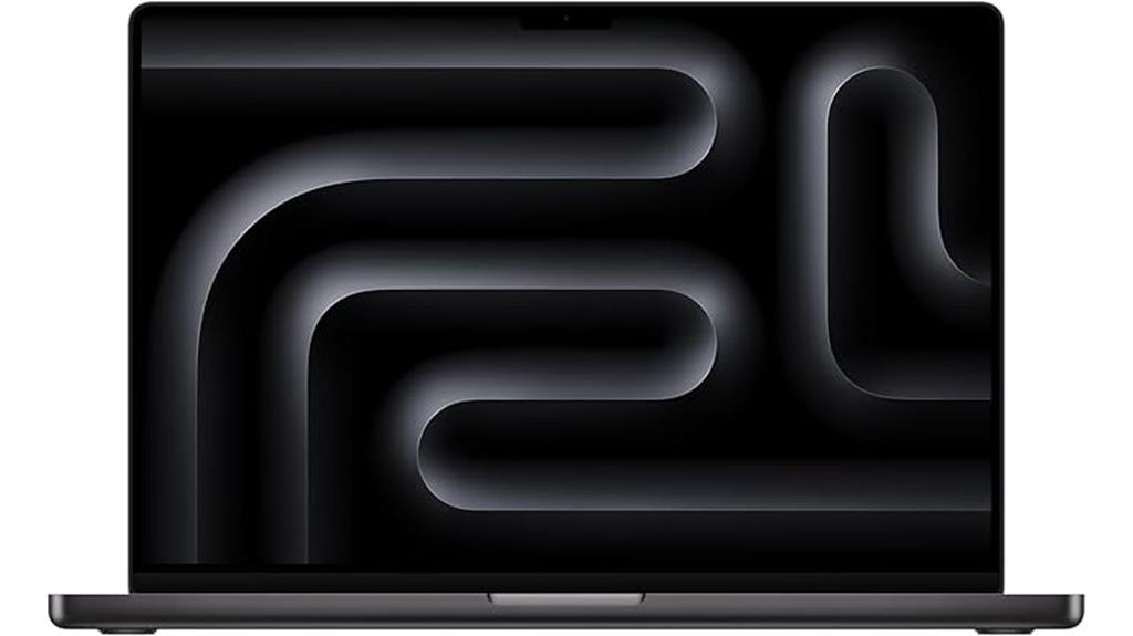 macbook pro 16 inch m4 max