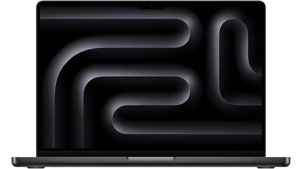 macbook pro m4 14
