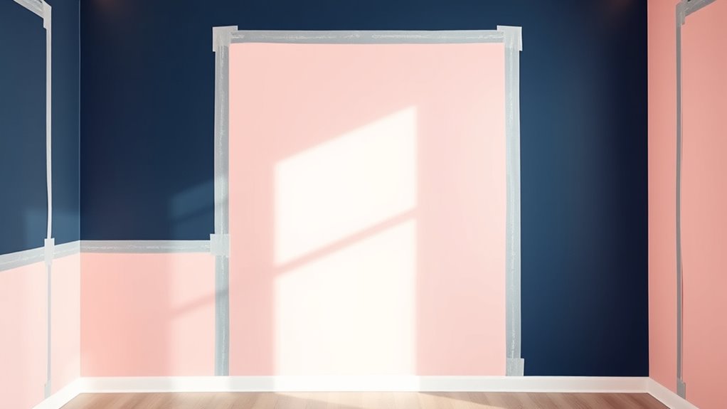 maintain vibrant smooth walls