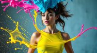 mastering vibrant hair color