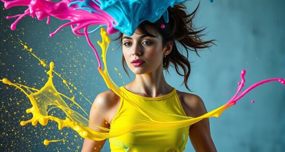 mastering vibrant hair color