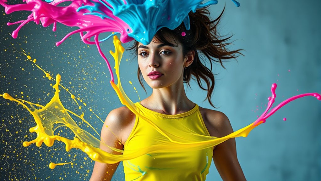 mastering vibrant hair color