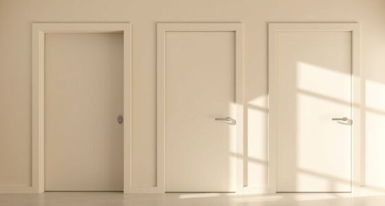 match walls with doors