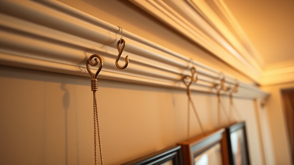 matching hooks to artwork