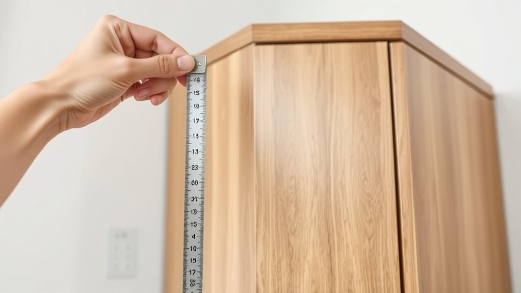 measure align level balance