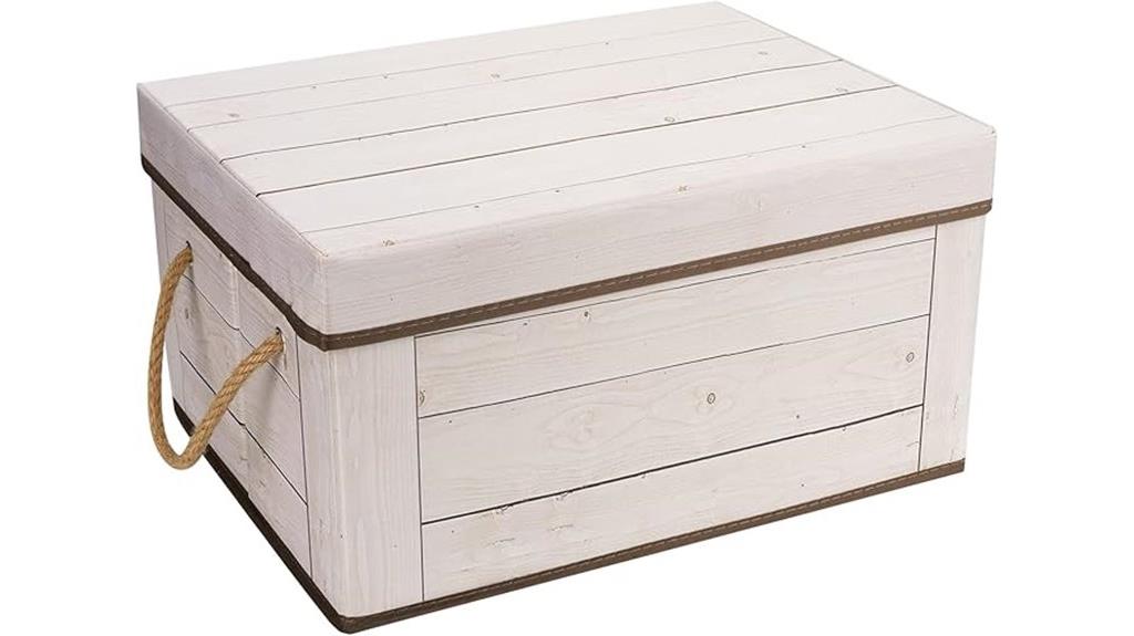 memory box with lids