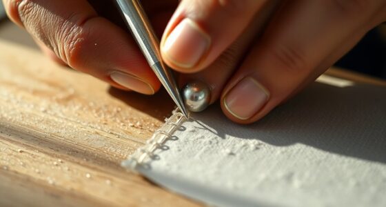 metal or paper corner beads