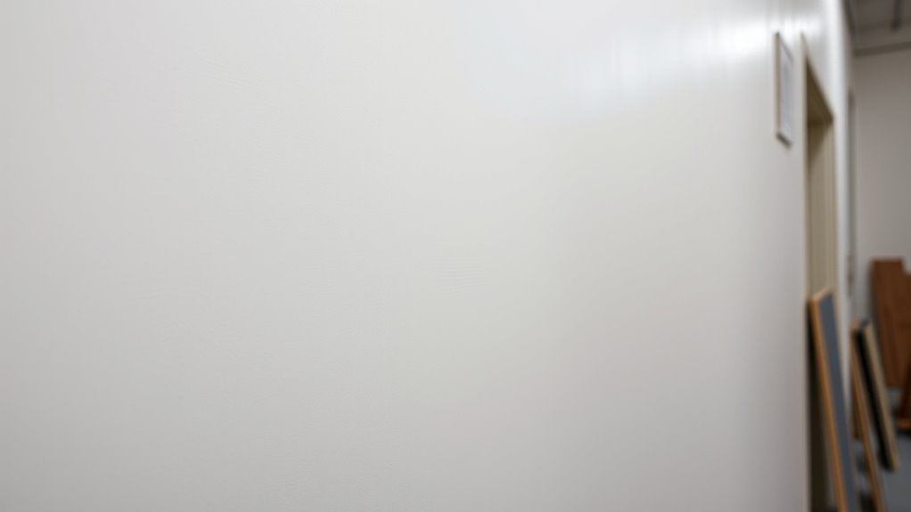 meticulous drywall finishing techniques