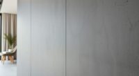 microcement interior wall finish