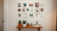 miniature art exhibits