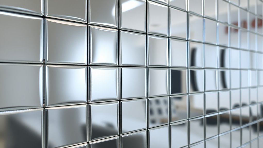 mirror wall installation tips