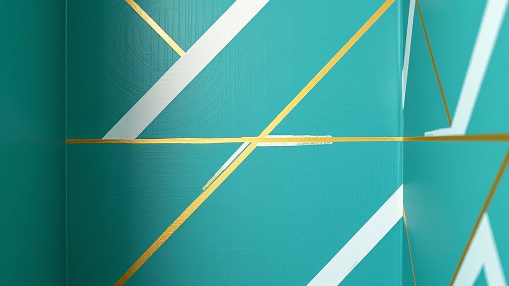 mix patterns for visual interest