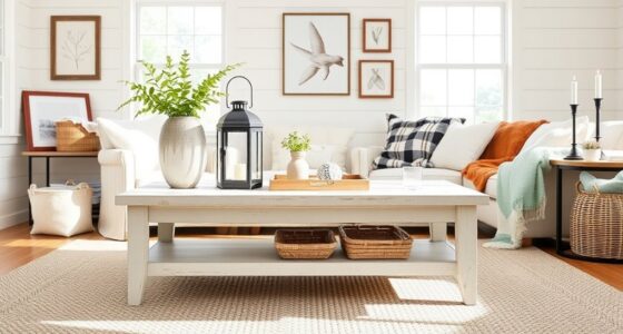 modern farmhouse decor ideas