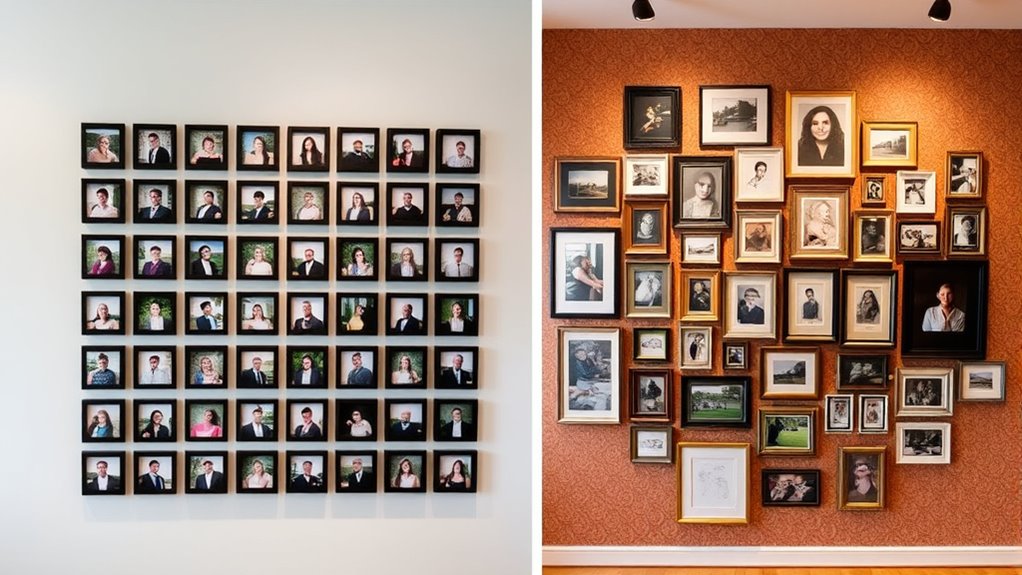 modular customizable art display