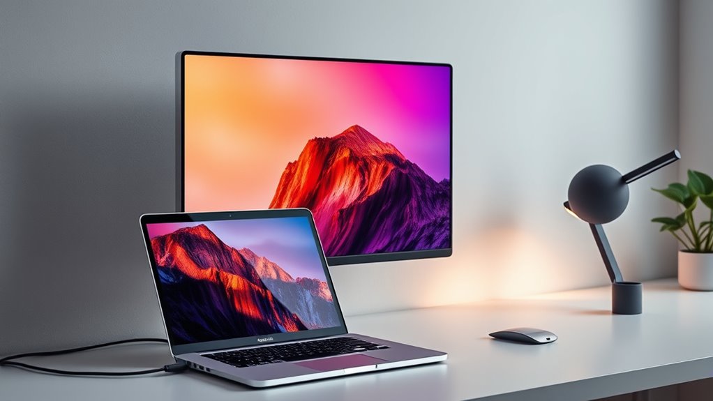 monitor selection considerations