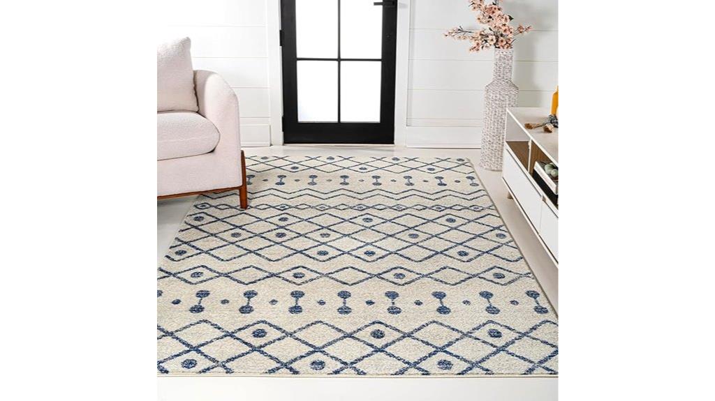 moroccan beni souk rug