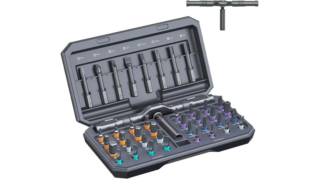 multi tool magnetic screwdriver set