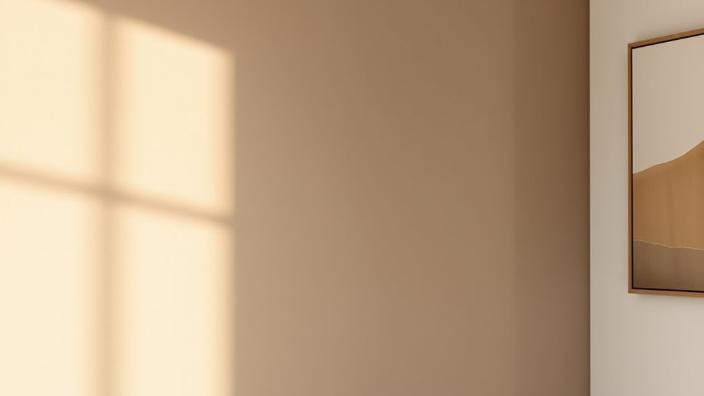 neutral tones create harmony