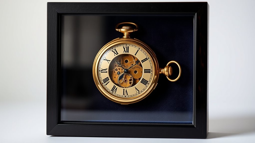 object display shadow box