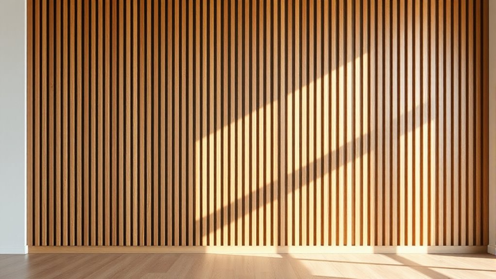 optimal slat spacing guidelines