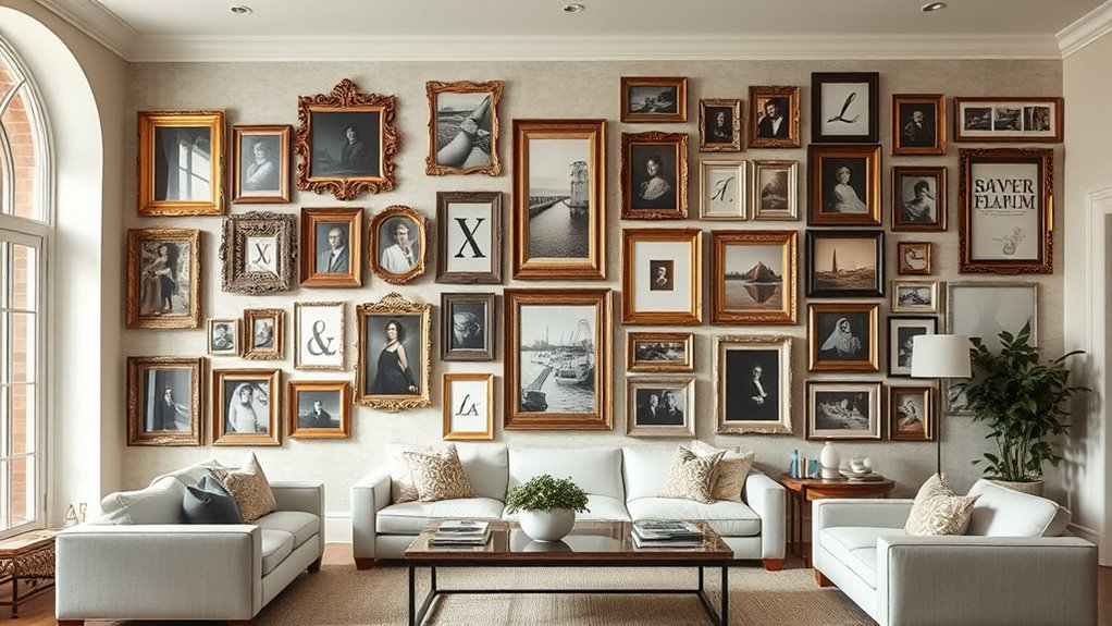 optimal wall space selection