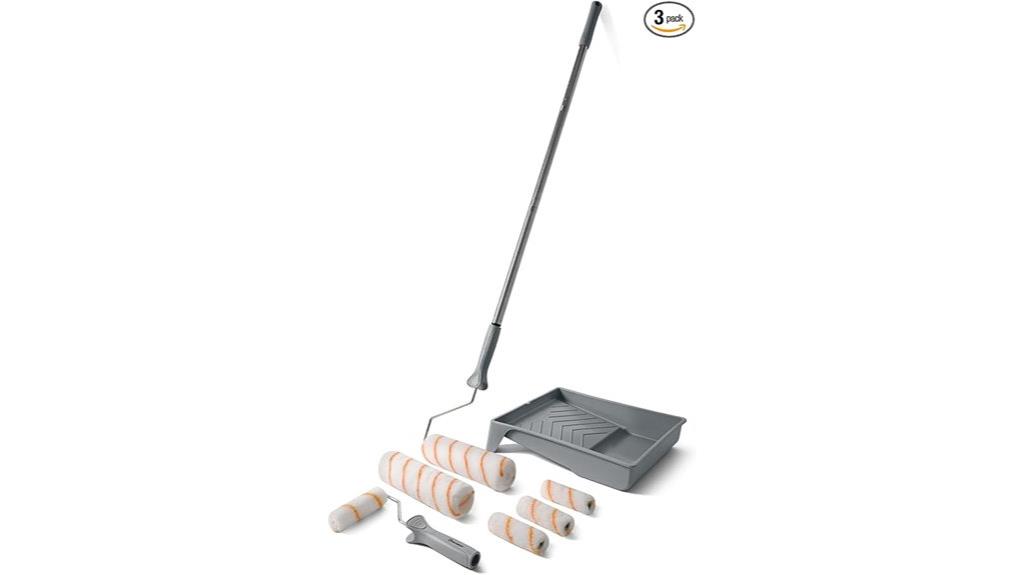 paint roller kit