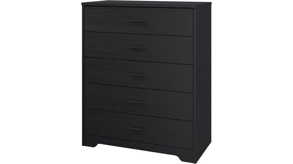 panana wooden 5 6 drawer dresser