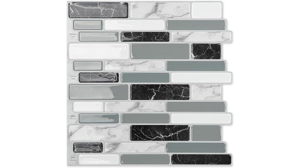 peel stick kitchen tiles