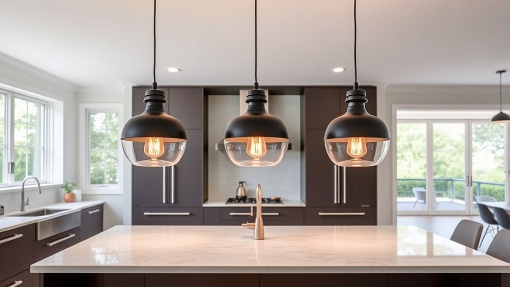 pendant lights size adjustability style