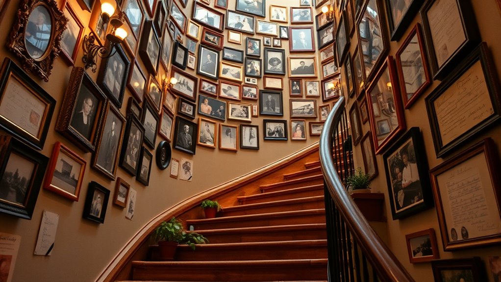 personal memories enhance decor