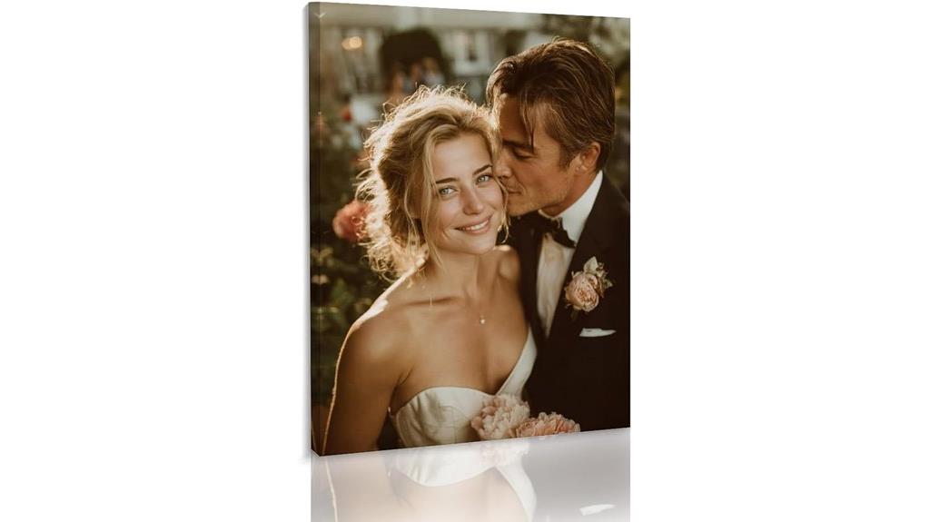 personalized photo canvas prints