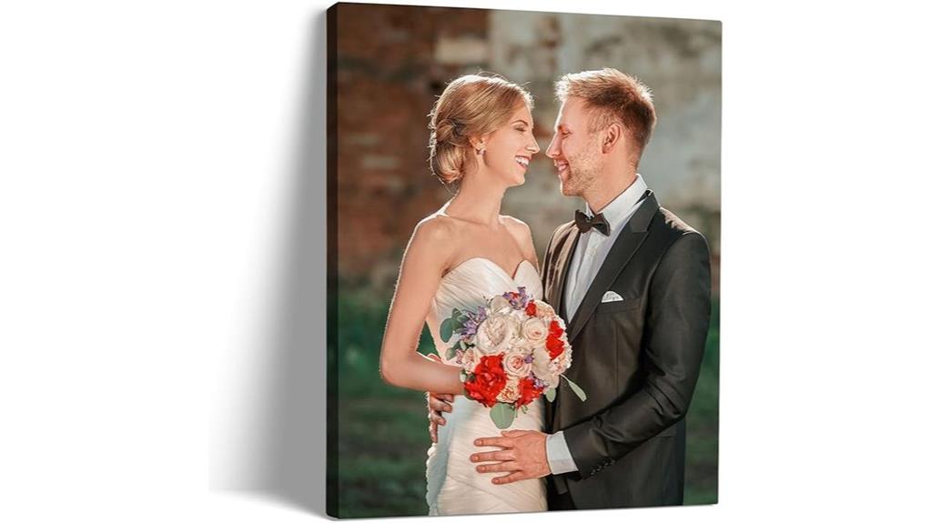 personalized photo canvas prints