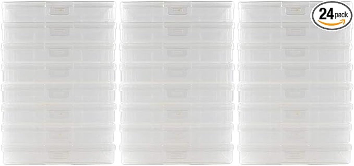 photo storage boxes pack