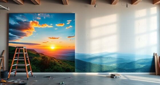 photo to wall mural